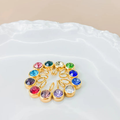 Signature Gemstone Pendant Collection