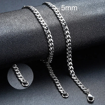 Thick Cuban Chain