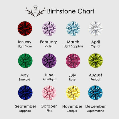 Sparkling Gemstone Bracelet