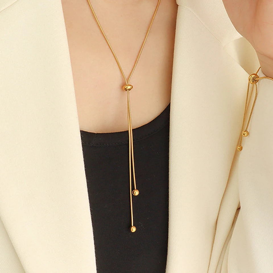 Snake Chain Necklace