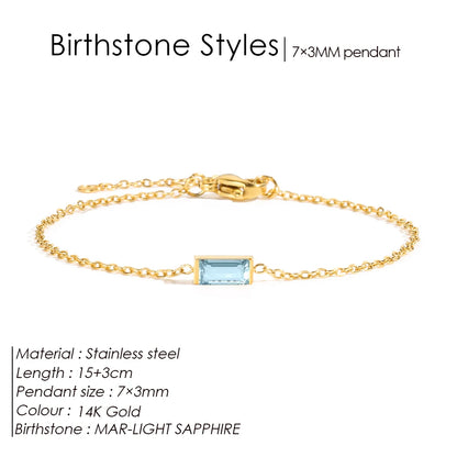 Signature Gemstone Bracelet