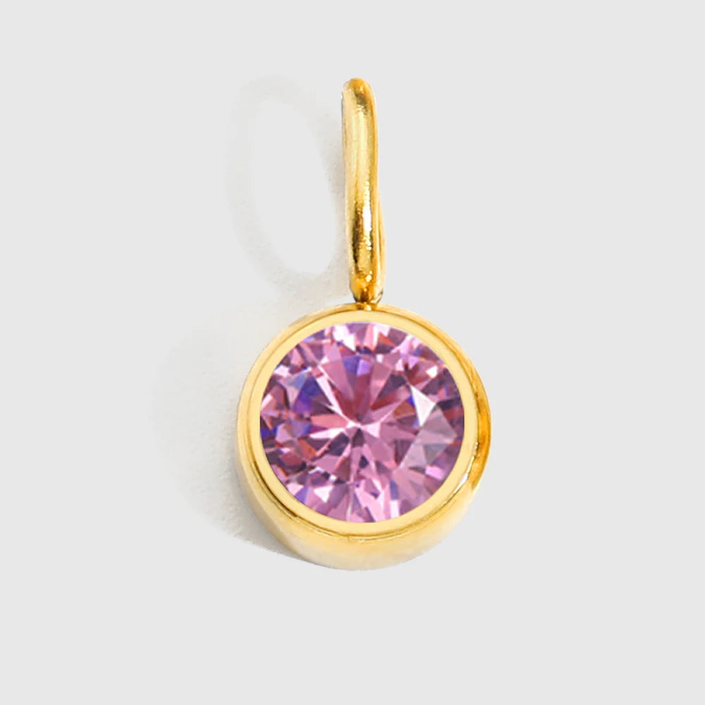 Signature Gemstone Pendant Collection