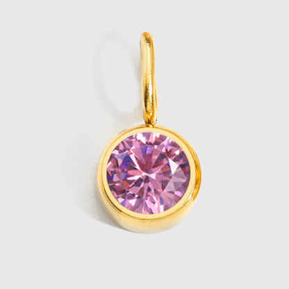 Signature Gemstone Pendant Collection