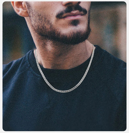 Thick Cuban Chain