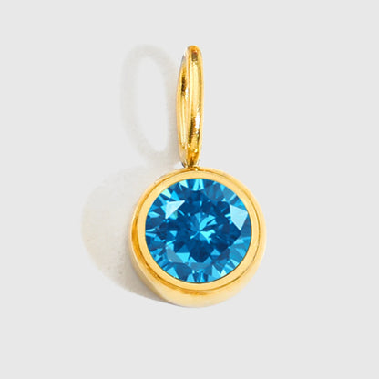 Signature Gemstone Pendant Collection