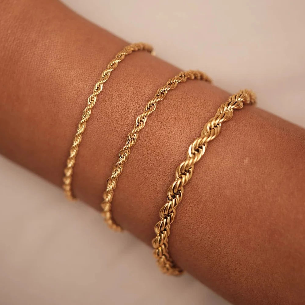 Spiral Bracelet