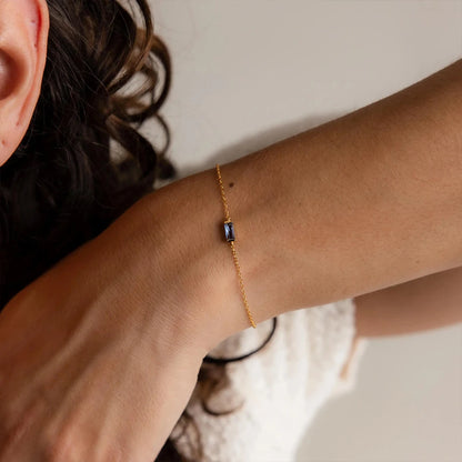 Signature Gemstone Bracelet