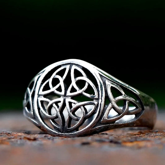"Celtic Knot" Ring