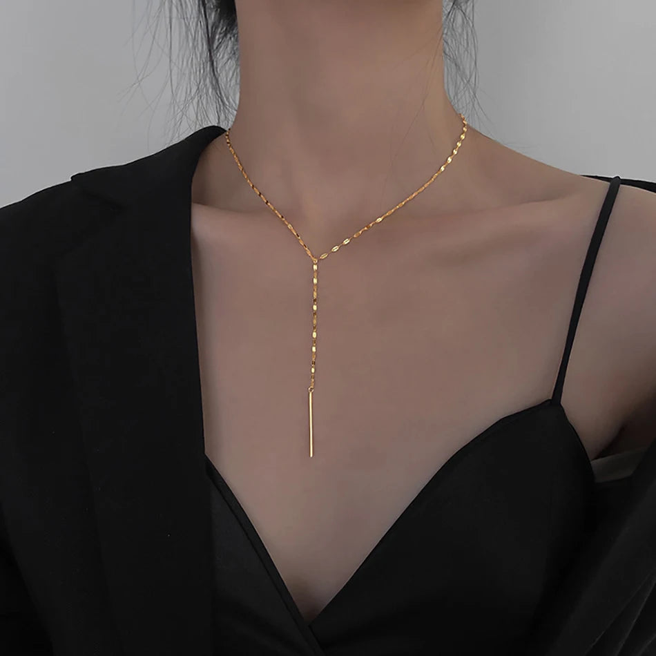 Luxury Lumina Necklace
