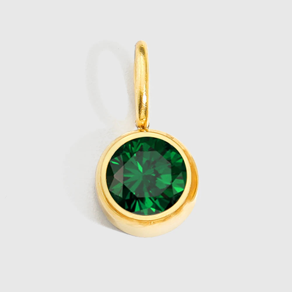 Signature Gemstone Pendant Collection