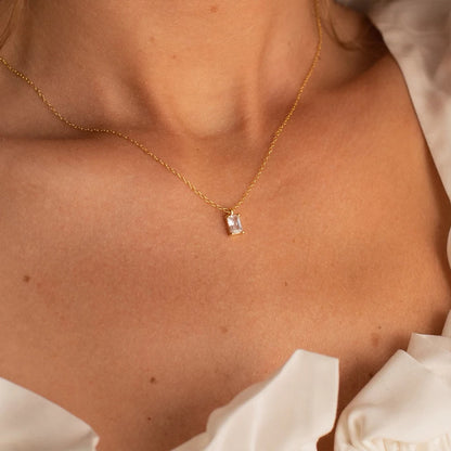 Signature Gem Necklace