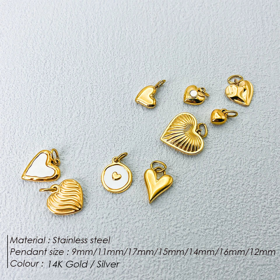 Necklace Pendant Collection