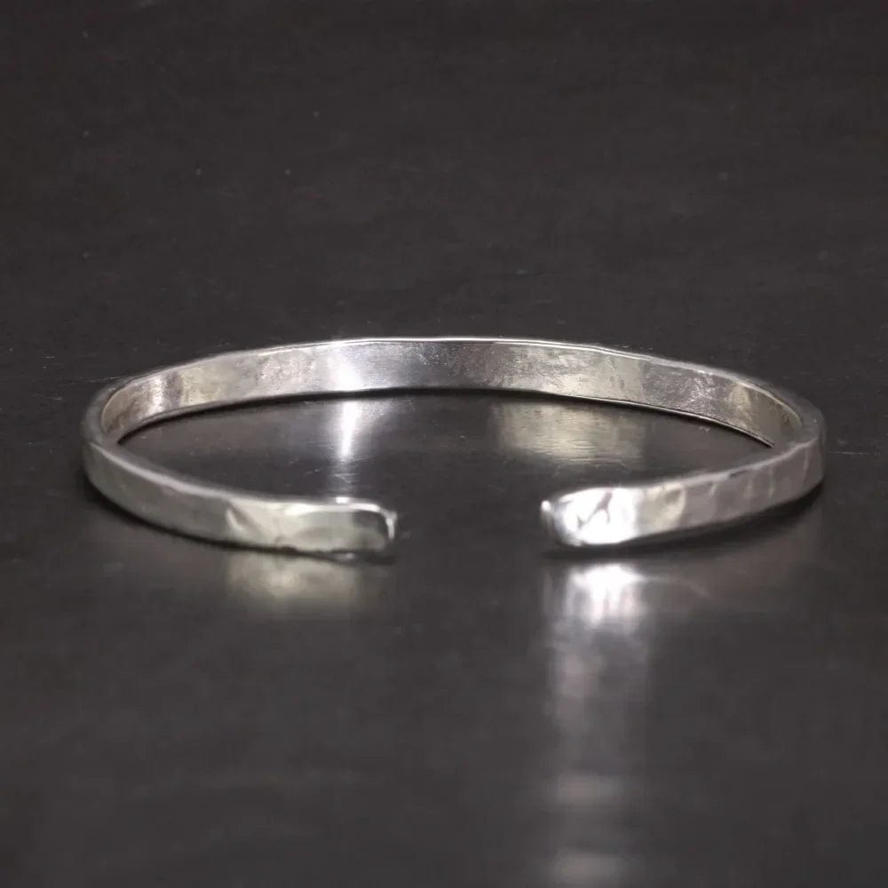 Unisize Silver Cuff