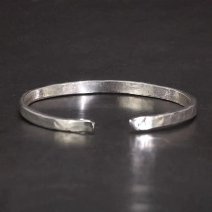 Unisize Silver Cuff