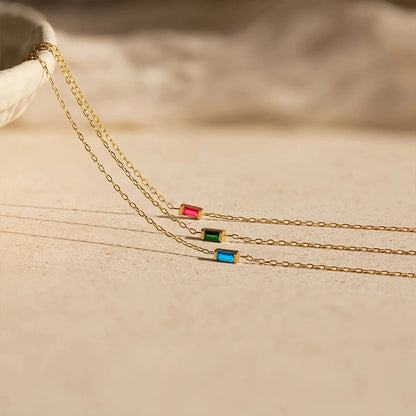 Signature Gemstone Bracelet