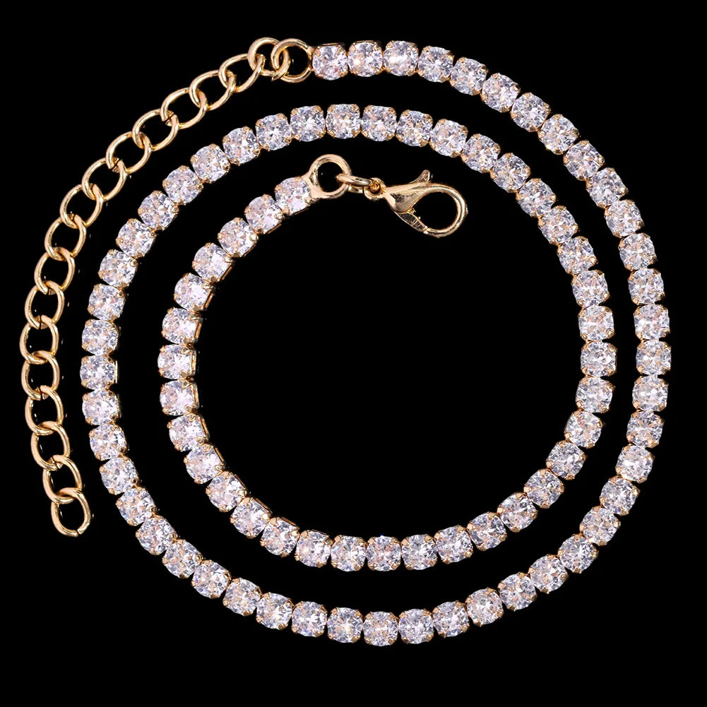Dazzling Cuban Necklace