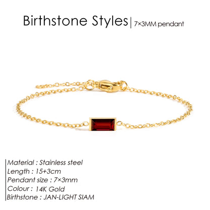 Signature Gemstone Bracelet