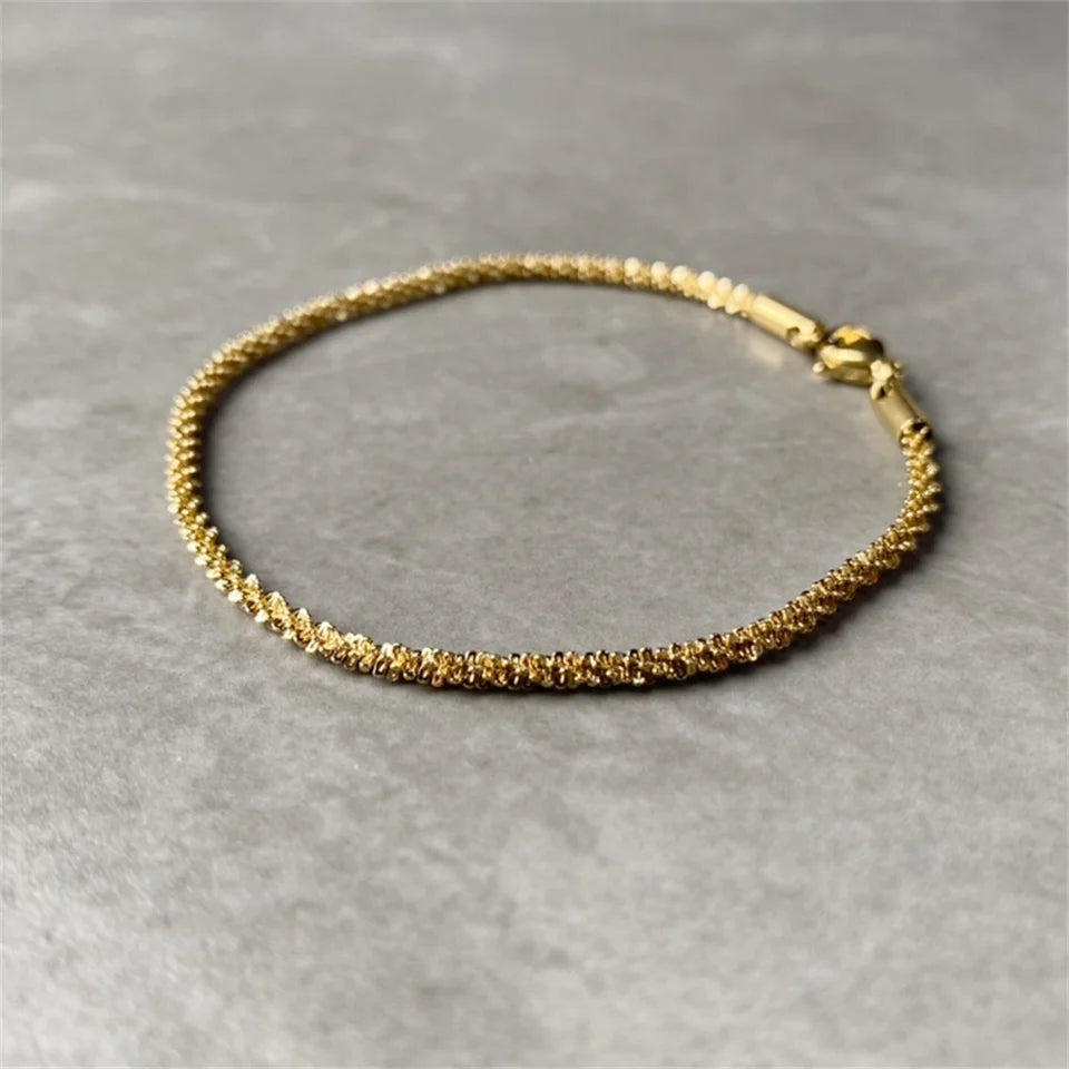 Fine Sparkling Bracelet