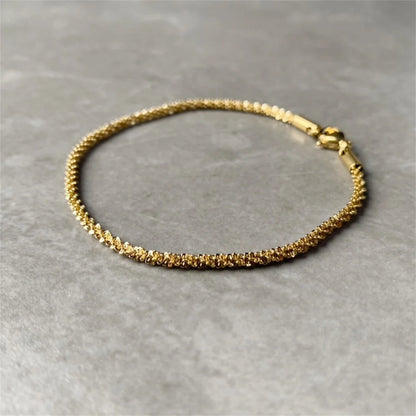 Fine Sparkling Bracelet