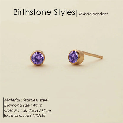 Signature Gemstone Earring Collection