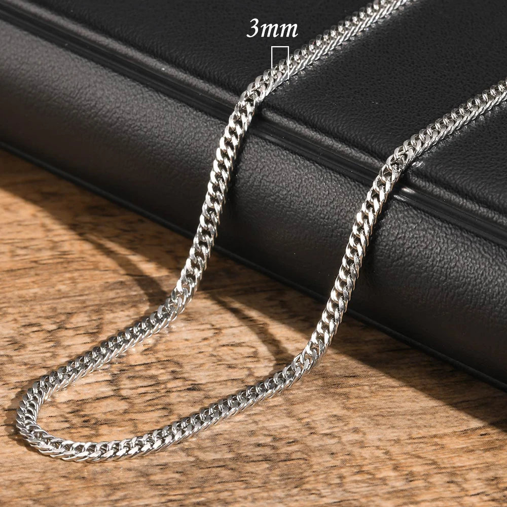 Thick Cuban Chain