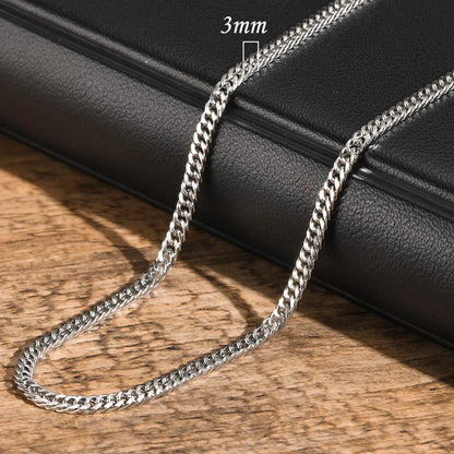 Thick Cuban Chain