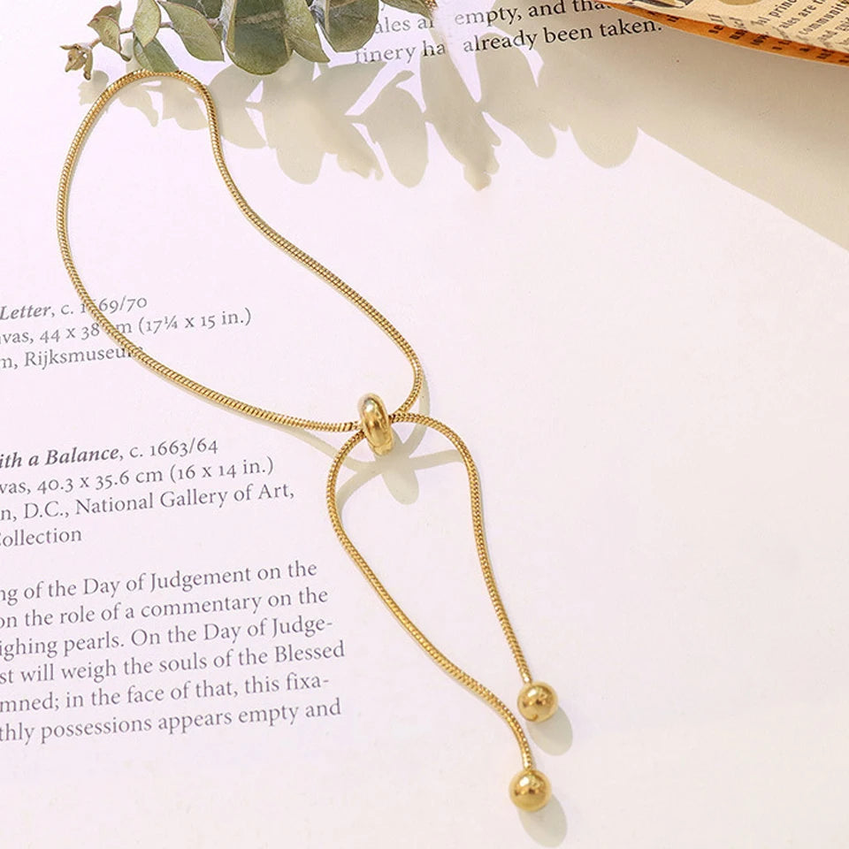 Snake Chain Bracelet