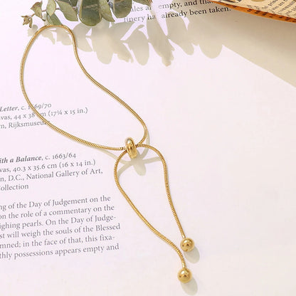 Snake Chain Bracelet