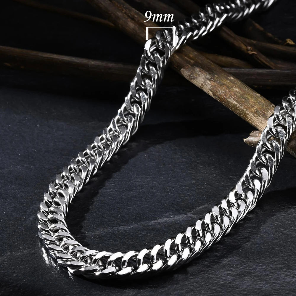 Thick Cuban Chain