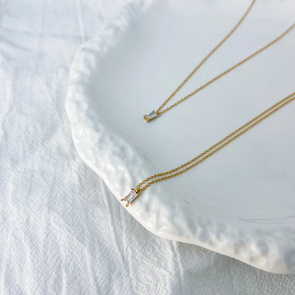 Signature Gem Necklace