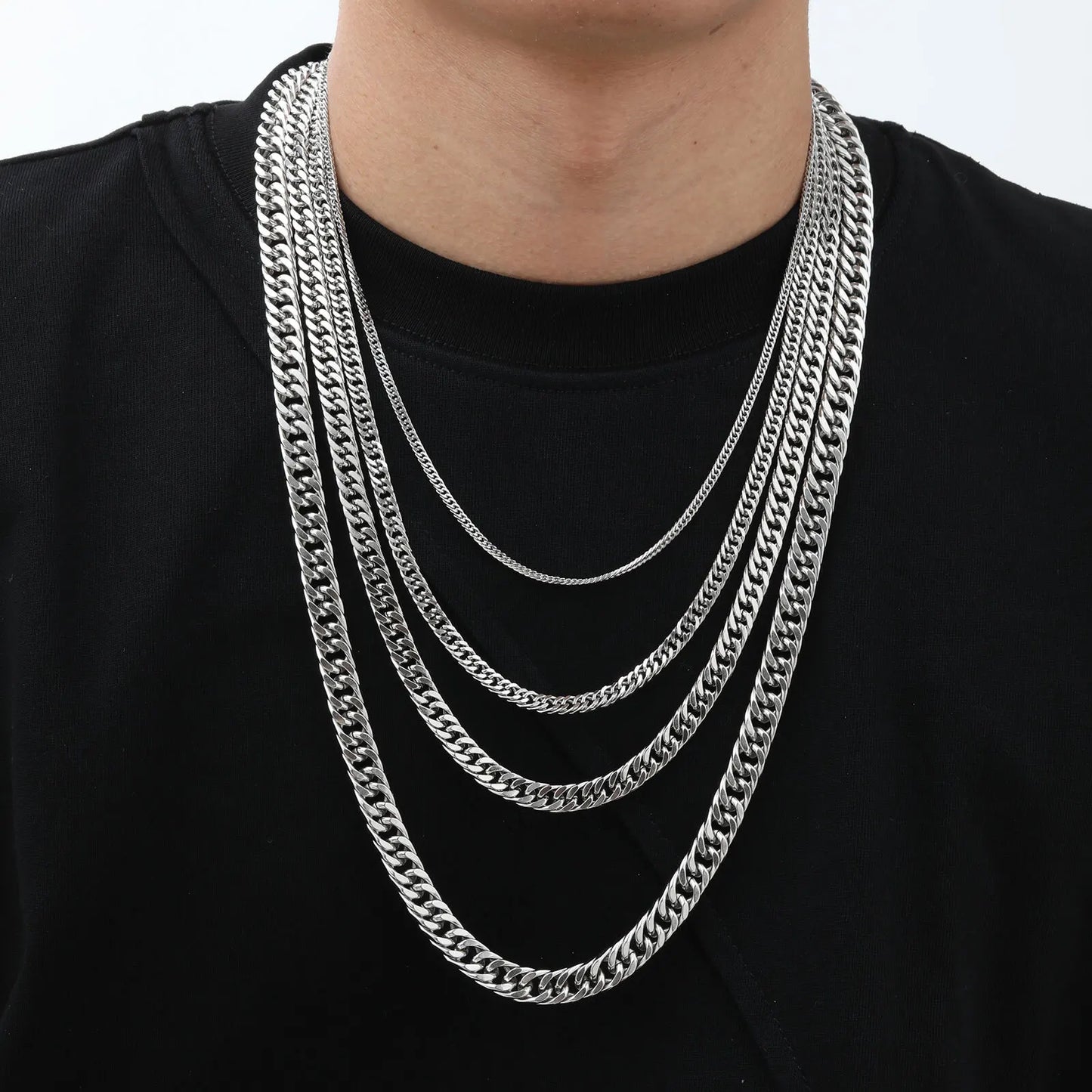 Thick Cuban Chain