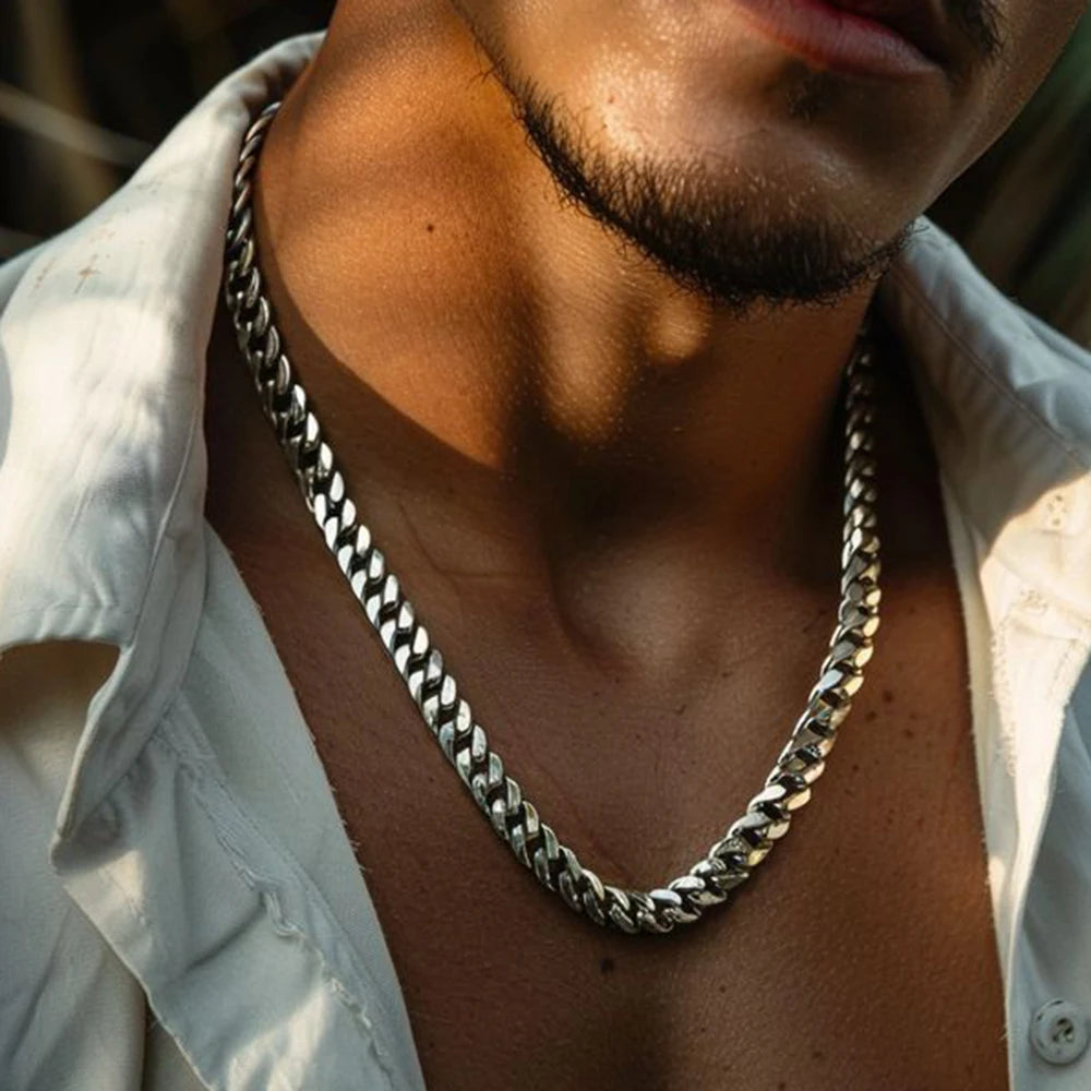 Thick Cuban Chain
