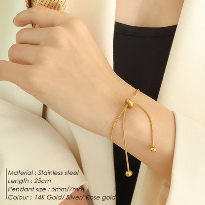 Snake Chain Bracelet