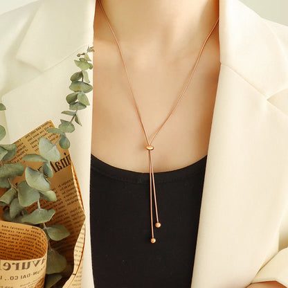 Snake Chain Necklace