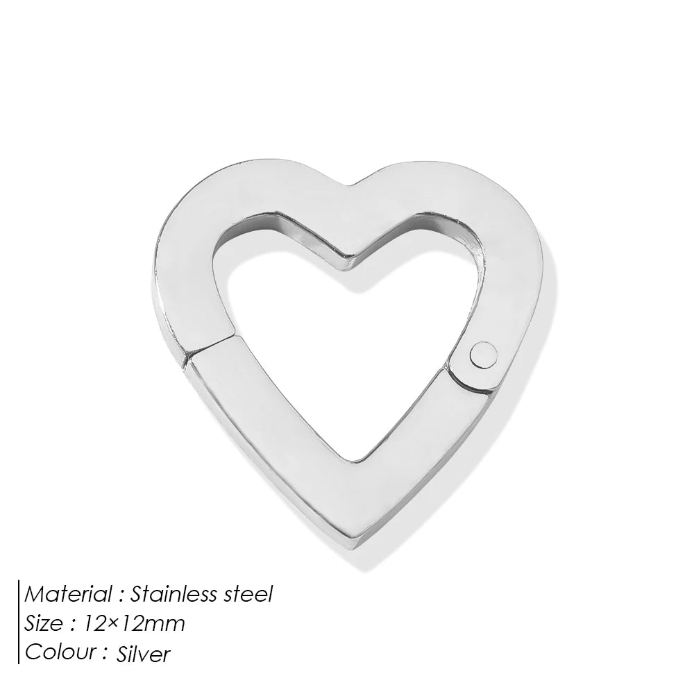 Fine Polished DIY Clasps