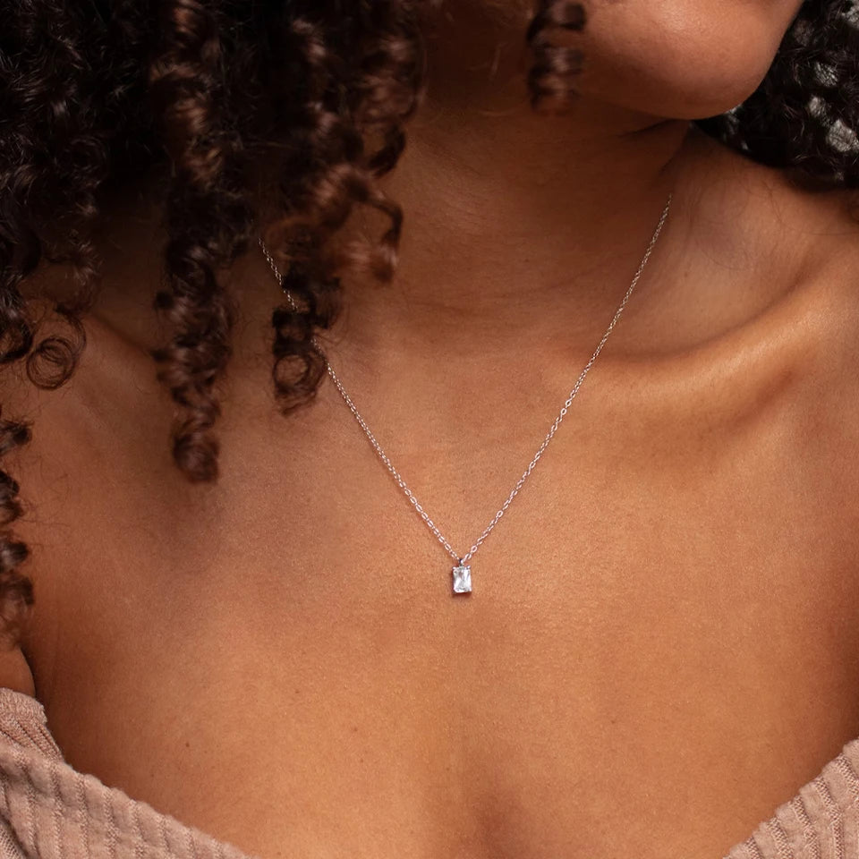 Signature Gem Necklace