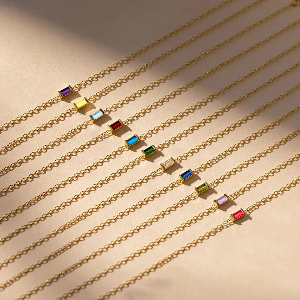 Signature Gemstone Bracelet