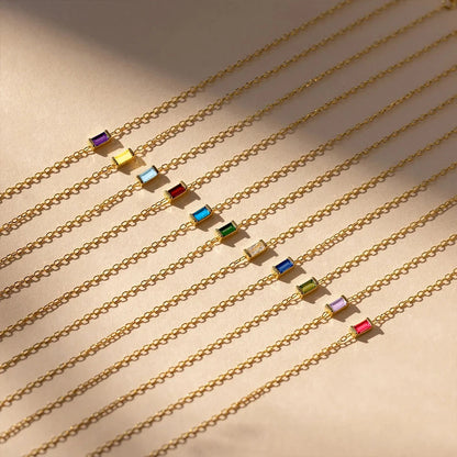 Signature Gemstone Bracelet