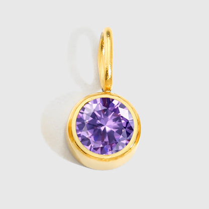 Signature Gemstone Pendant Collection