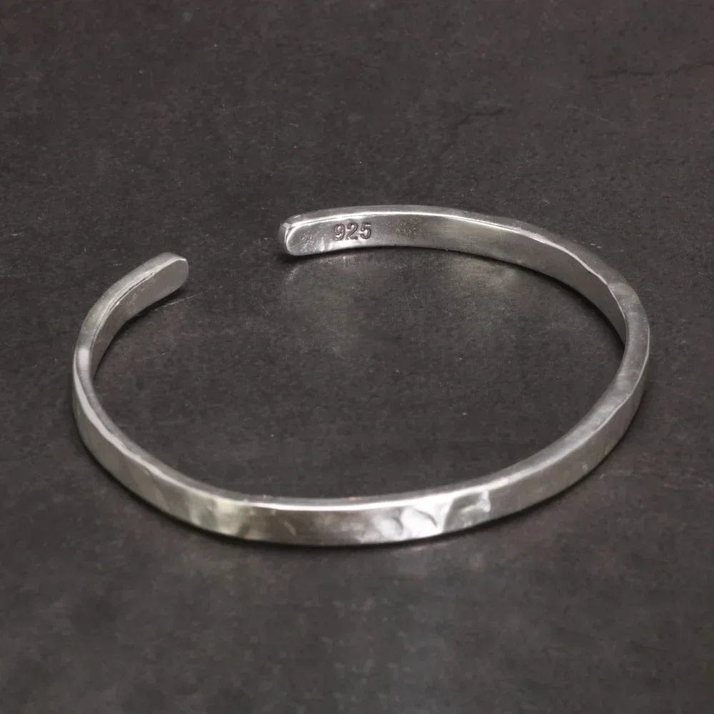 Unisize Silver Cuff