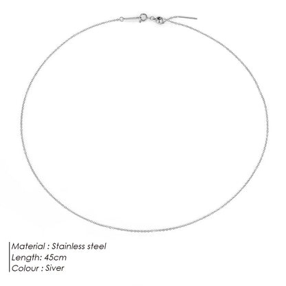 O-Chain Necklace
