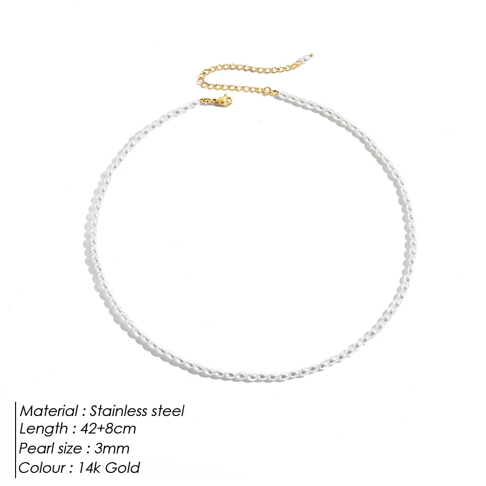 Pearl Necklace