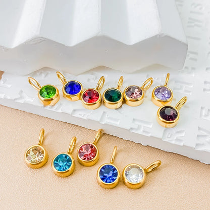 Signature Gemstone Pendant Collection