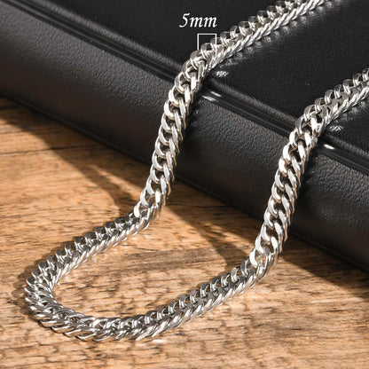 Thick Cuban Chain