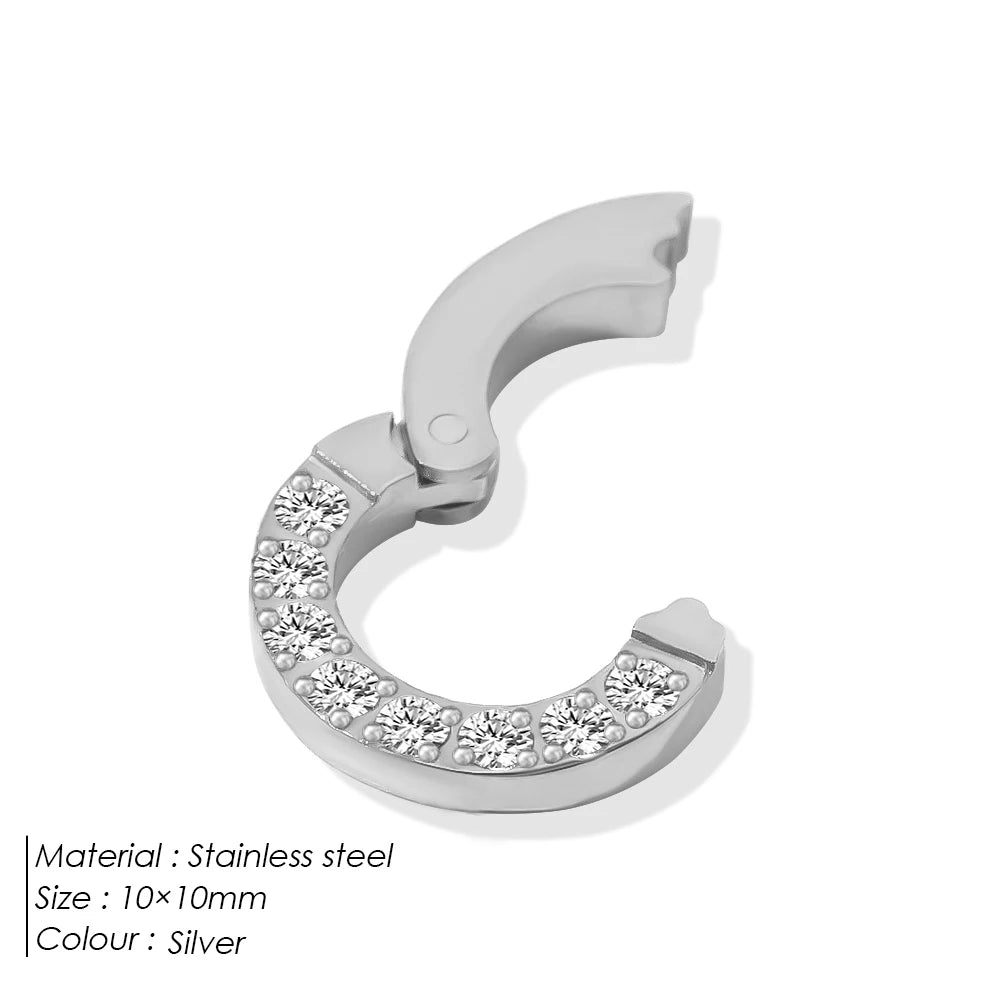 Fine Polished DIY Clasps