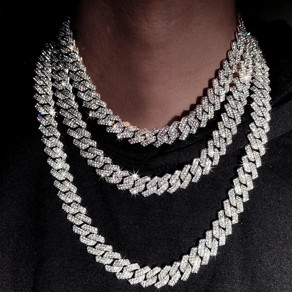 Dazzling Cuban Necklace