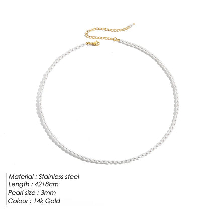 Pearl Necklace