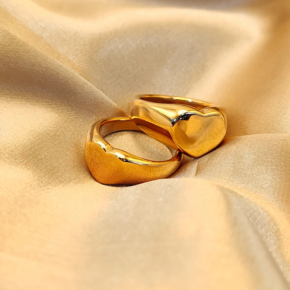 Heart Ring