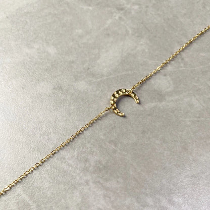 Half-Moon Bracelet