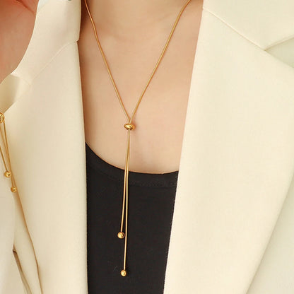 Snake Chain Necklace